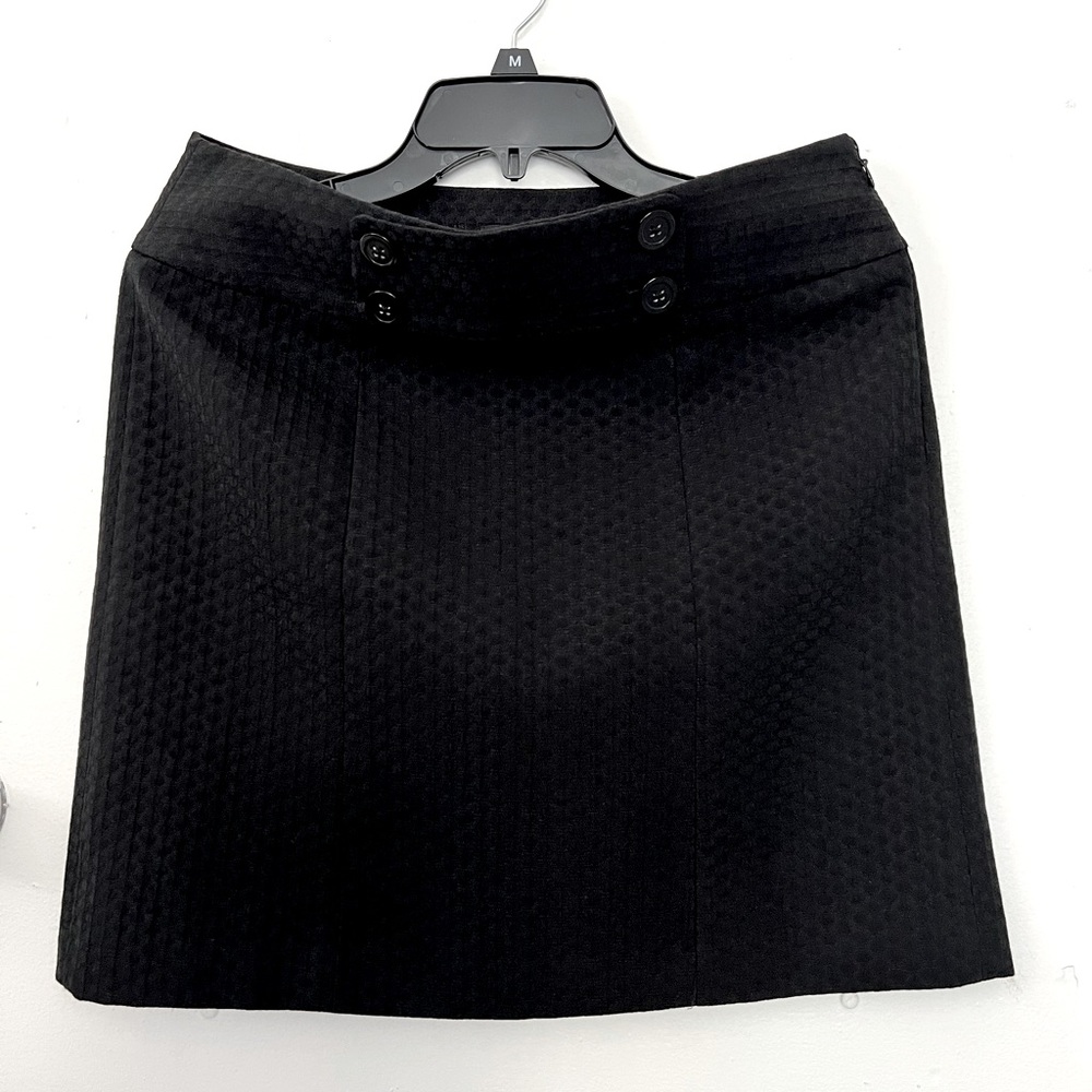 Ann Taylor mini skirt